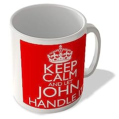 Mcmug keep calm for sale  Delivered anywhere in Ireland