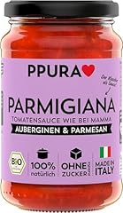 Ppura tomatensauce parmigiana gebraucht kaufen  Wird an jeden Ort in Deutschland
