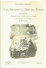 Luigi antonelli. arte usato  Spedito ovunque in Italia 