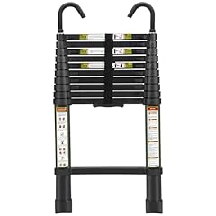 Telescopic ladder 10.5ft for sale  Delivered anywhere in USA 