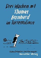 Wochen thomas bernhard gebraucht kaufen  Wird an jeden Ort in Deutschland