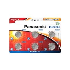 Panasonic cr2032 pile usato  Spedito ovunque in Italia 