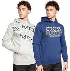 Crosshatch pack hoodie for sale  Delivered anywhere in UK