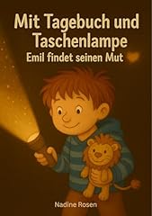 Tagebuch taschenlampe emil gebraucht kaufen  Wird an jeden Ort in Deutschland