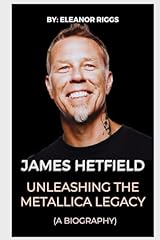 James hetfield unleashing for sale  Delivered anywhere in USA 
