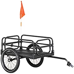 Aosom bike cargo for sale  Delivered anywhere in USA 