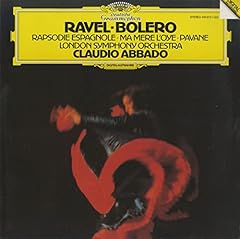 Ravel abbado bolero d'occasion  Livré partout en France