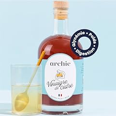 Archie vinaigre cidre d'occasion  Livré partout en France