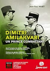 Dimitri amilakvari prince d'occasion  Livré partout en France