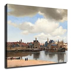 Johannes vermeer delft for sale  Delivered anywhere in USA 
