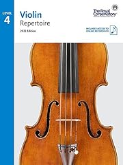 Vlr04u violin repertoire for sale  Delivered anywhere in USA 