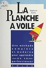 Planche voile vrai d'occasion  Livré partout en France