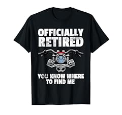 Officially retired tshirt for sale  Delivered anywhere in USA 
