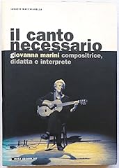 Canto necessario. giovanna usato  Spedito ovunque in Italia 