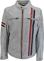Gabicci mens leather for sale  Delivered anywhere in UK