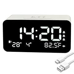 Chime alarm clock for sale  Delivered anywhere in USA 