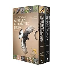 Handbook western palearctic for sale  Delivered anywhere in UK