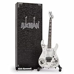 Kirk hammett white for sale  Delivered anywhere in Ireland