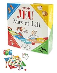 Grand jeu max d'occasion  Livré partout en Belgiqu