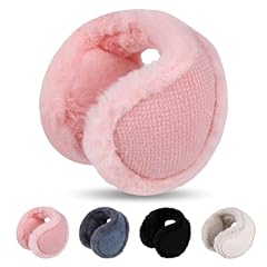 Ear muffs foldable for sale  Delivered anywhere in UK