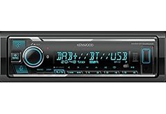 Kenwood kmm bt508dab for sale  Delivered anywhere in UK