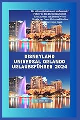 Disneyland universal rlando gebraucht kaufen  Wird an jeden Ort in Deutschland