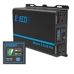 Edecoa 2000w pure for sale  Delivered anywhere in UK