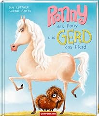 Ronny pony gerd gebraucht kaufen  Wird an jeden Ort in Deutschland