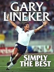 Gary lineker simply for sale  Delivered anywhere in UK