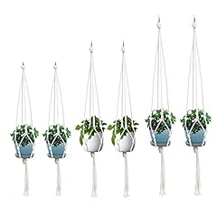 Macrame plant hanger for sale  Delivered anywhere in Ireland