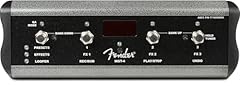 Fender fenmgt4switch amplifica usato  Spedito ovunque in Italia 