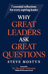 Great leaders ask for sale  Delivered anywhere in UK