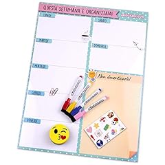 Aeioubaby.com planning semaine d'occasion  Livré partout en France