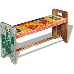 Générique banc bois d'occasion  Livré partout en France