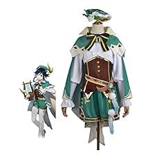 Genshinimpact venti cosplay for sale  Delivered anywhere in UK