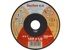 Fischer fcd 125x1 usato  Spedito ovunque in Italia 