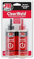Clearweld epoxy 8oz for sale  Delivered anywhere in USA 