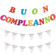 Festa centro striscioni usato  Spedito ovunque in Italia 
