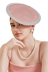 Gionforsy fascinator hat for sale  Delivered anywhere in USA 
