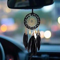 Black dream catcher for sale  Delivered anywhere in USA 