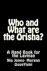 Orisha layman guide for sale  Delivered anywhere in USA 