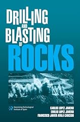 Drilling blasting rocks for sale  Delivered anywhere in USA 