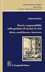 Poteri responsabilità nella usato  Spedito ovunque in Italia 