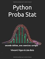 Python proba stat d'occasion  Livré partout en France