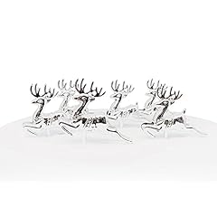 Reindeer plastic cake for sale  Delivered anywhere in UK