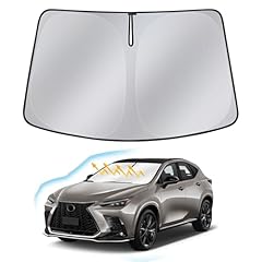 Windshield sun shade for sale  Delivered anywhere in UK
