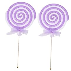 Gadpiparty 2pcs lollipop for sale  Delivered anywhere in UK