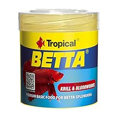 Tropical betta 50ml usato  Spedito ovunque in Italia 