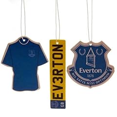 Everton f.c. 3pk for sale  Delivered anywhere in UK