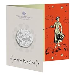 Crawleycoins mary poppins for sale  Delivered anywhere in UK